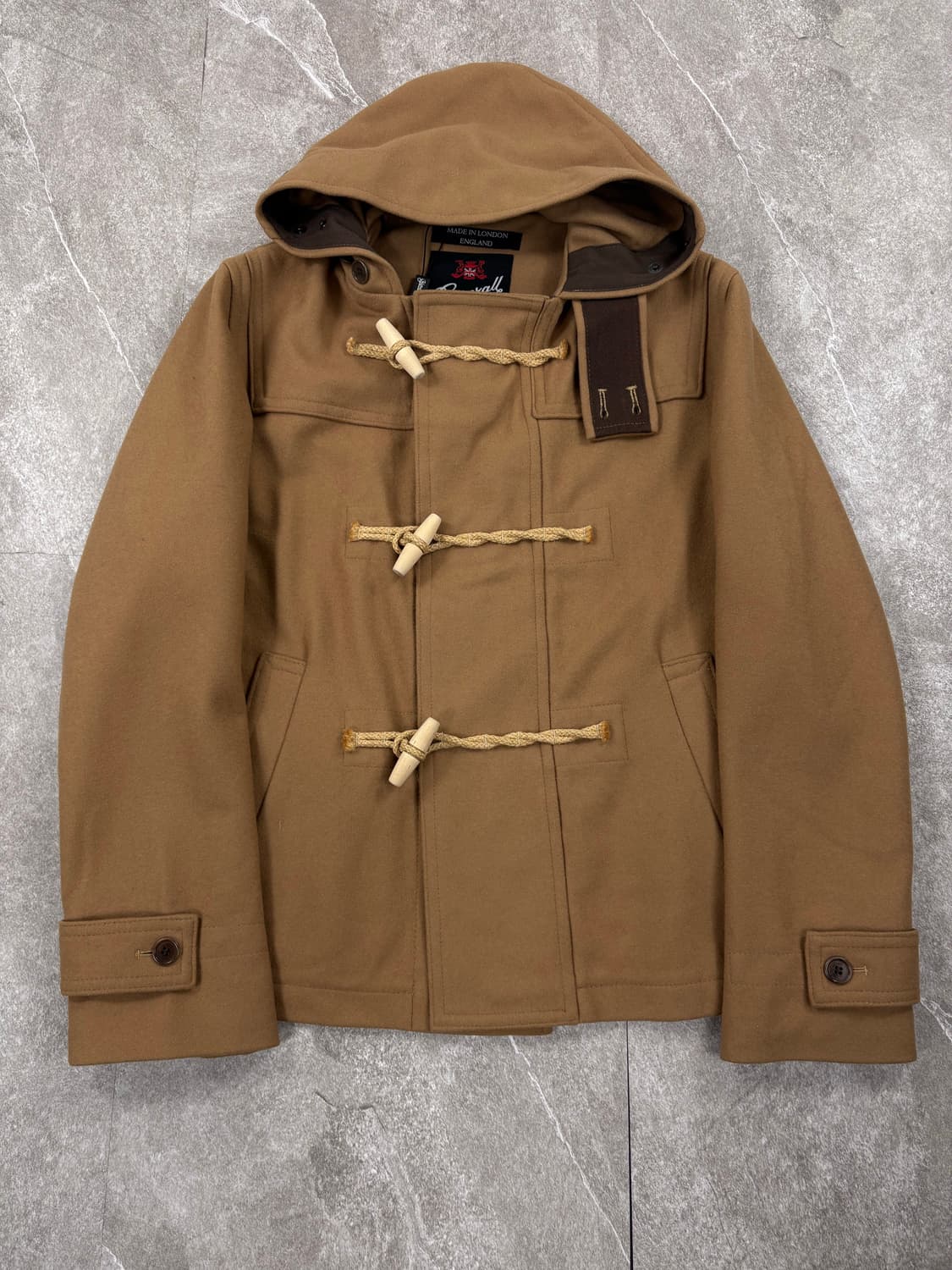 글로벌올 더플코트  상품이미지1