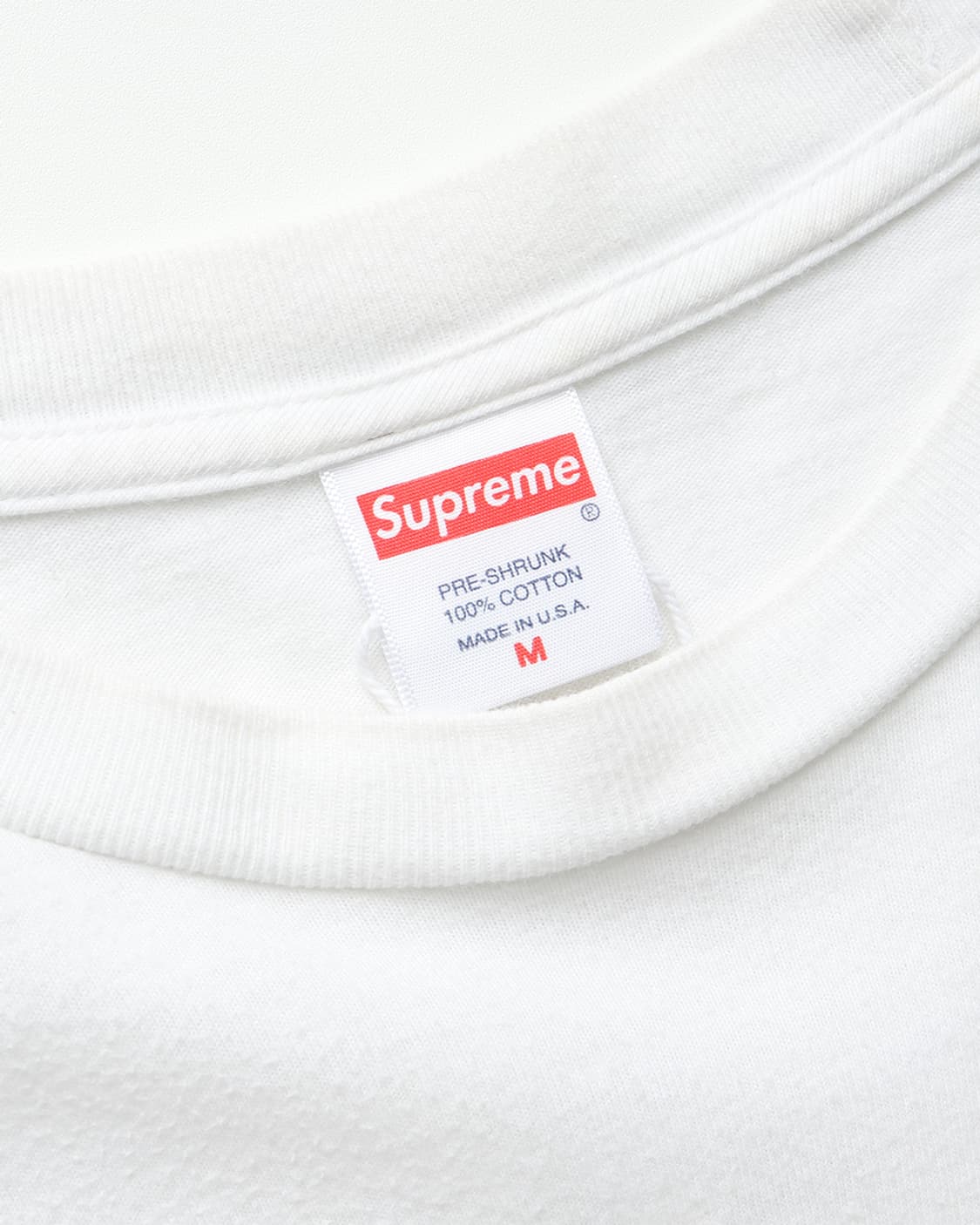 Supreme Box Logo L/S T-shirt 상품이미지6
