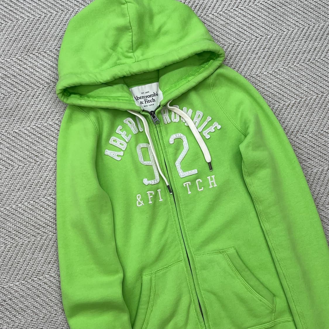 아베크롬비 후드집업 r2641 상품이미지3