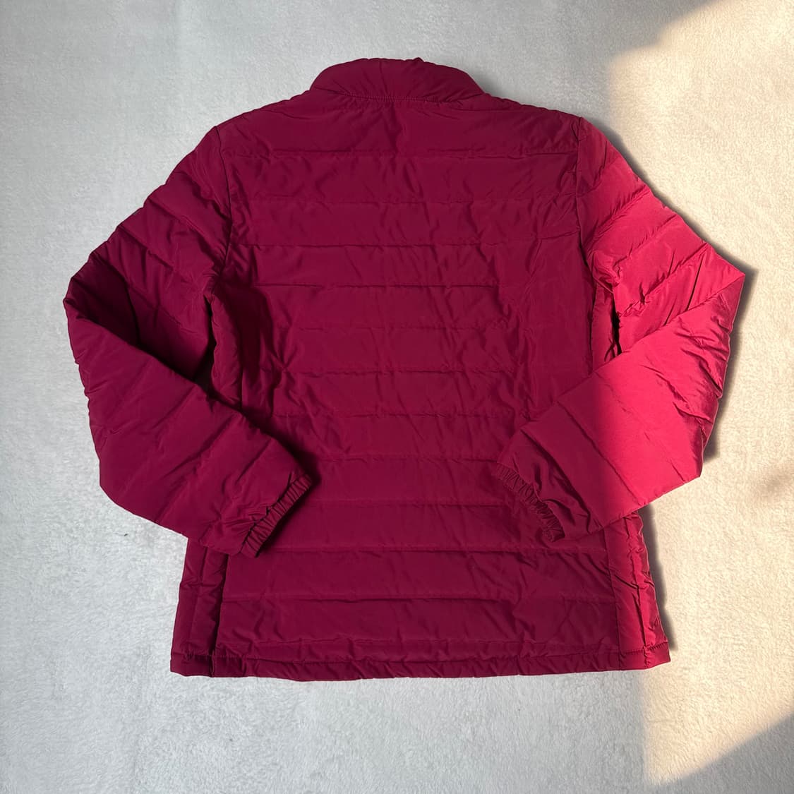 100 마운티아 구스다운 경량패딩 0310T 상품이미지2