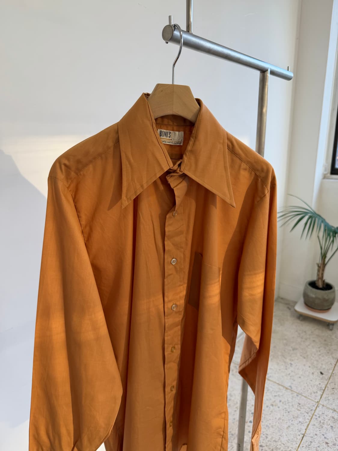 80-90s 빈티지 클래식 셔츠 상품이미지4