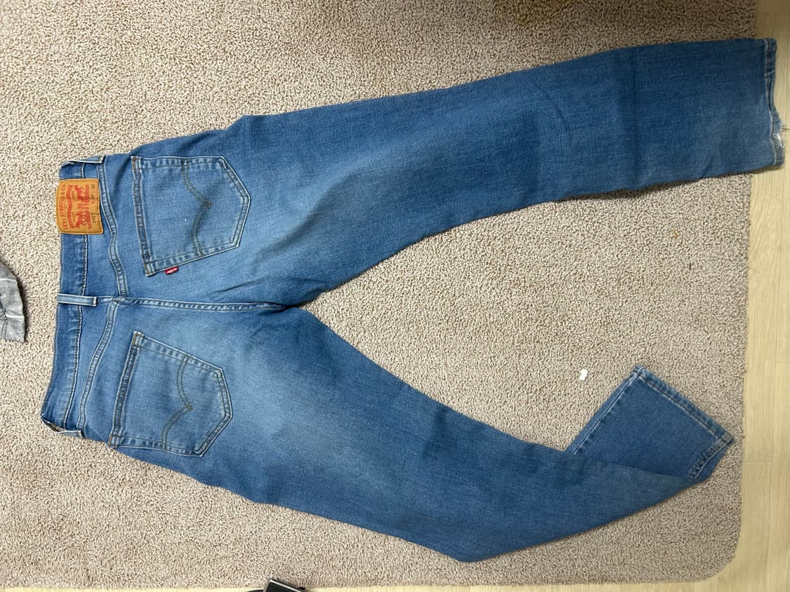리바이스 청바지 상품이미지2