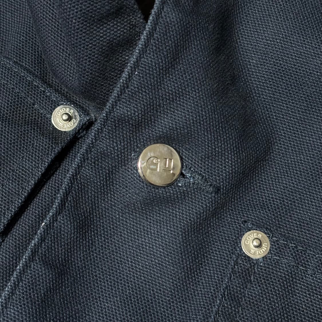 Undercover X Carhartt Work Jacket (M) 상품이미지3