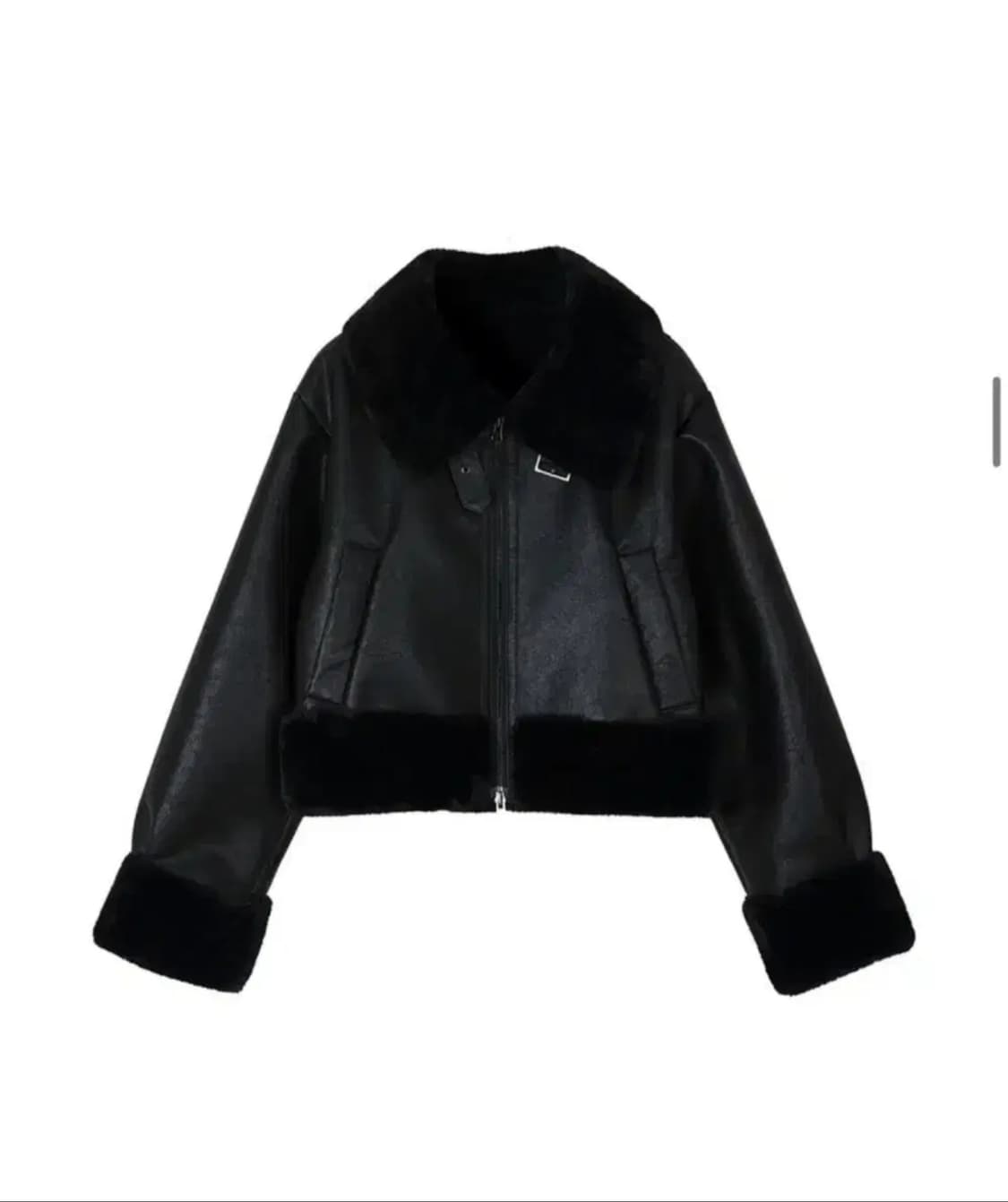 보헤미안서울 무스탕 상품이미지1