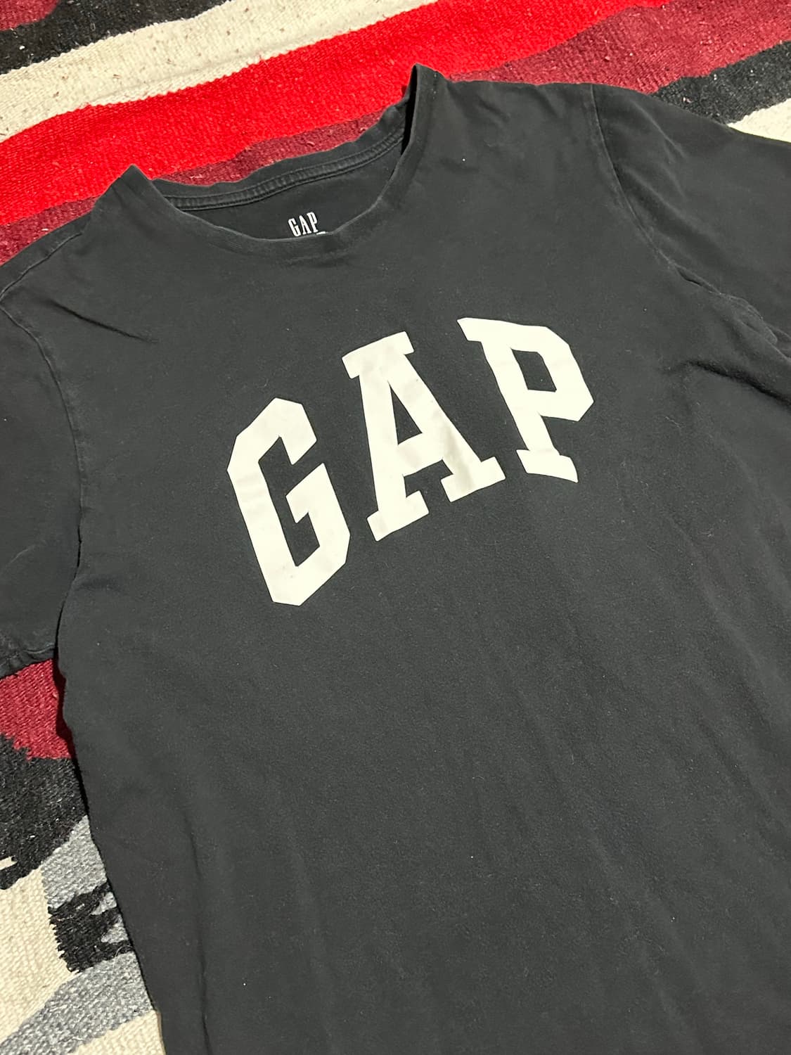 [갭] •Gap Classic Logo Tee 상품이미지3