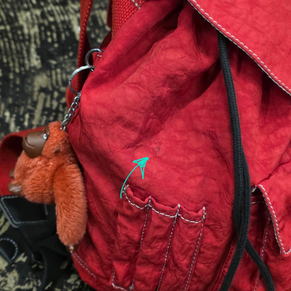 키플링 미니 백팩  상품이미지8