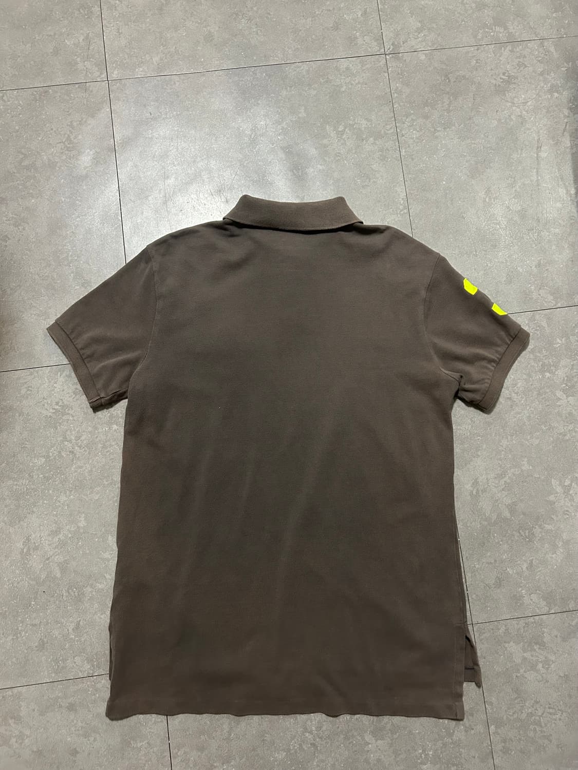 00s 랄프로렌 폴로 빈티지 빅포니 코튼 pk 셔츠 100size  상품이미지8