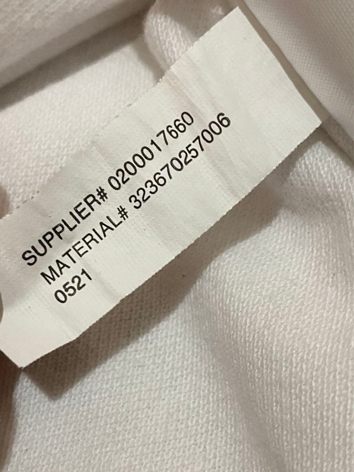 폴로 랄프 로렌 빅포니 반팔 카라 티셔츠 화이트 상품이미지7