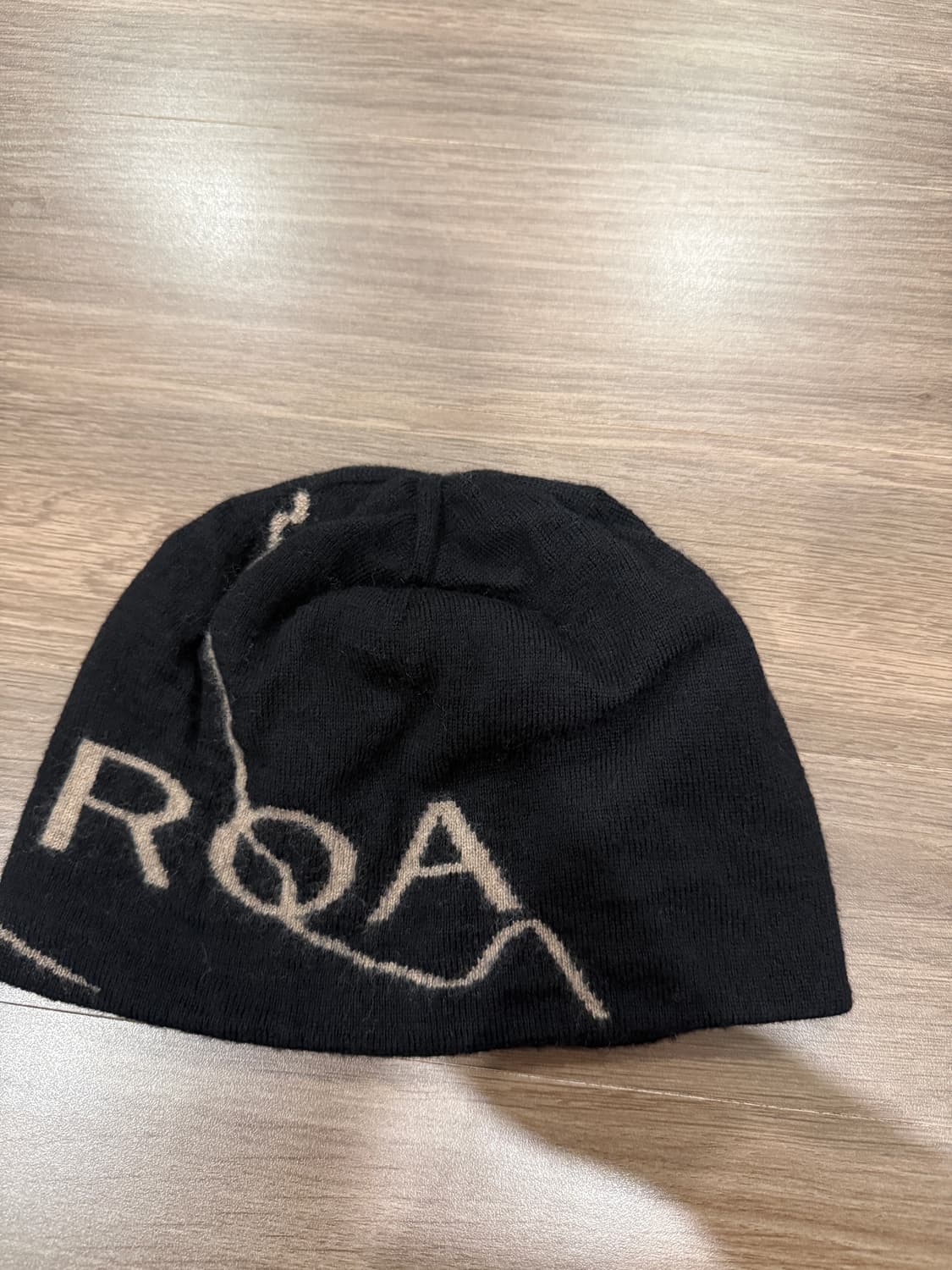 로아 비니 블랙 상품이미지1