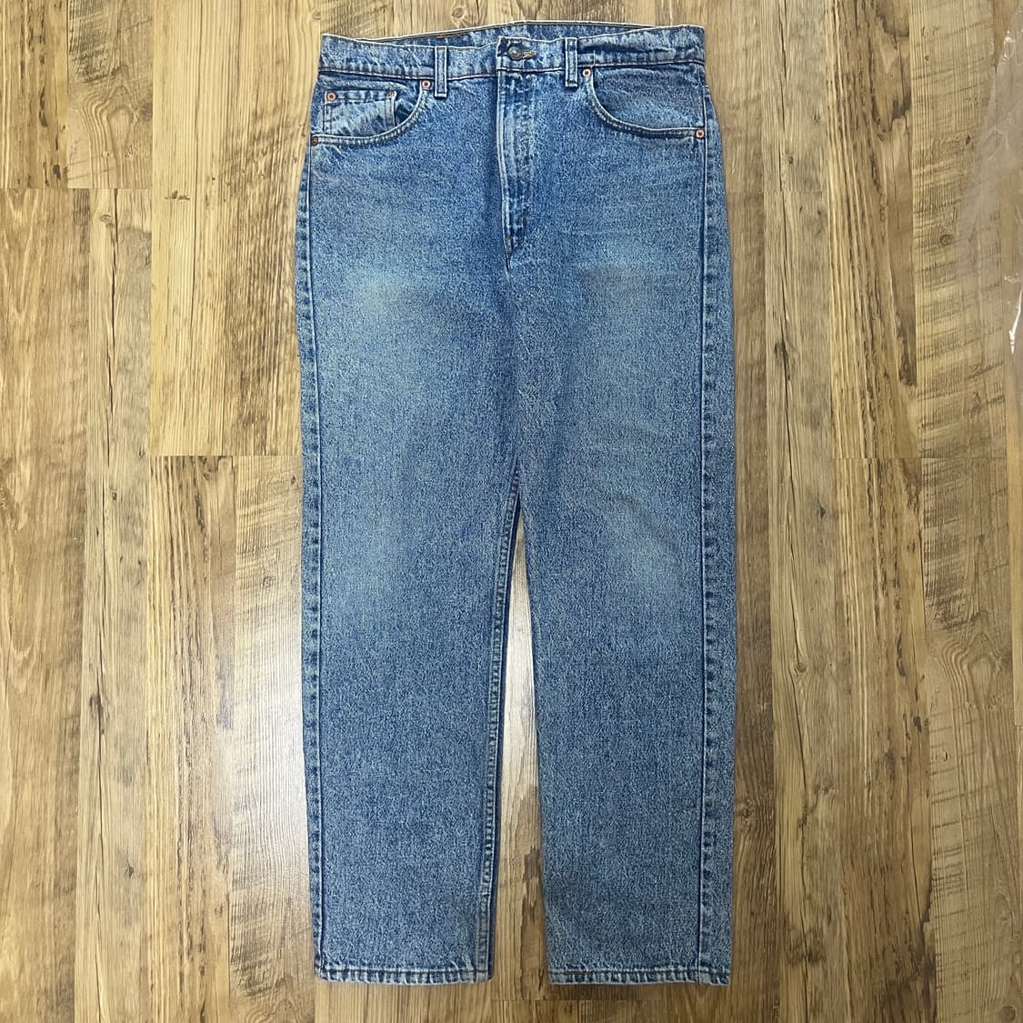 90s USA levis 리바이스505 [34] 상품이미지1
