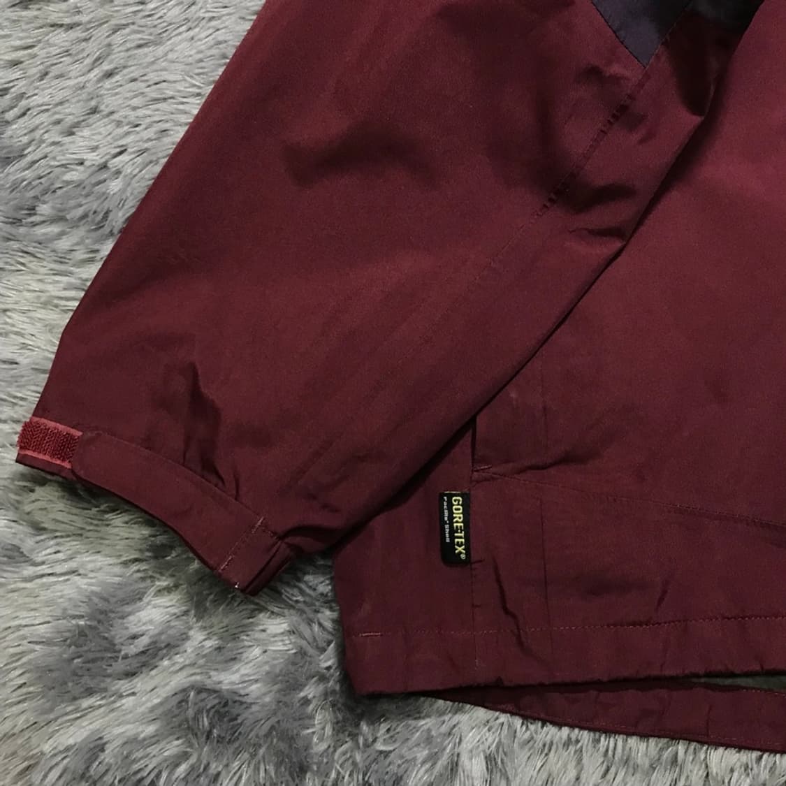 [[XXL] 노스페이스 고어텍스 팩라이트쉘 후드 집업 자켓#392 상품이미지7