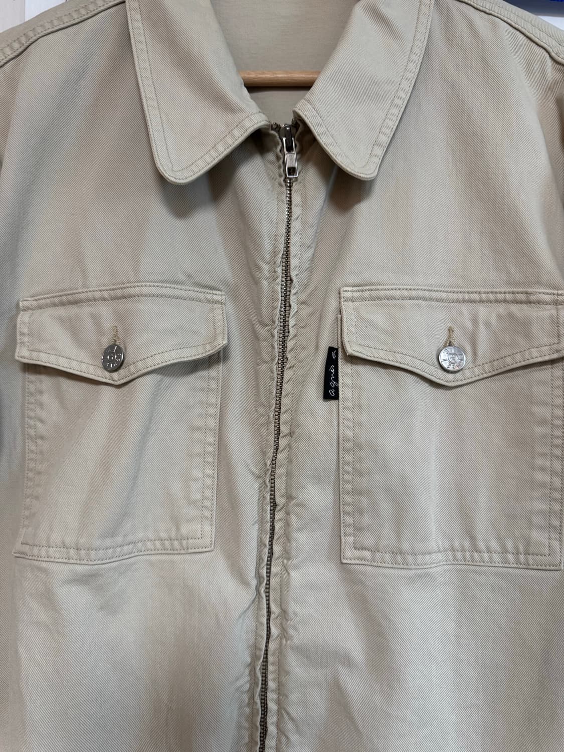 아네스베 옴므 워크 자켓 상품이미지4