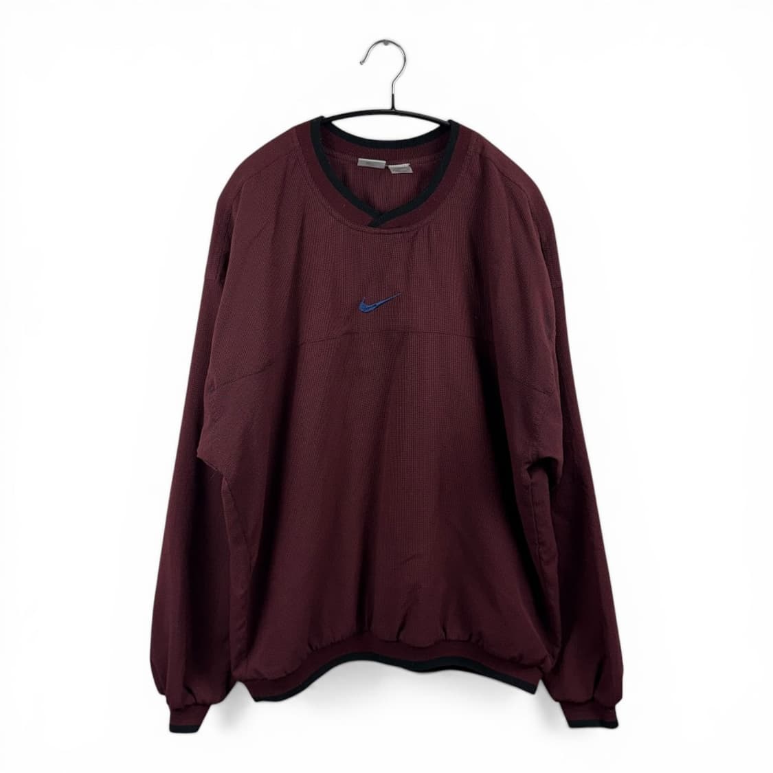 (L) 나이키 올드스쿨 스우시 센터로고 웜업 상품이미지1