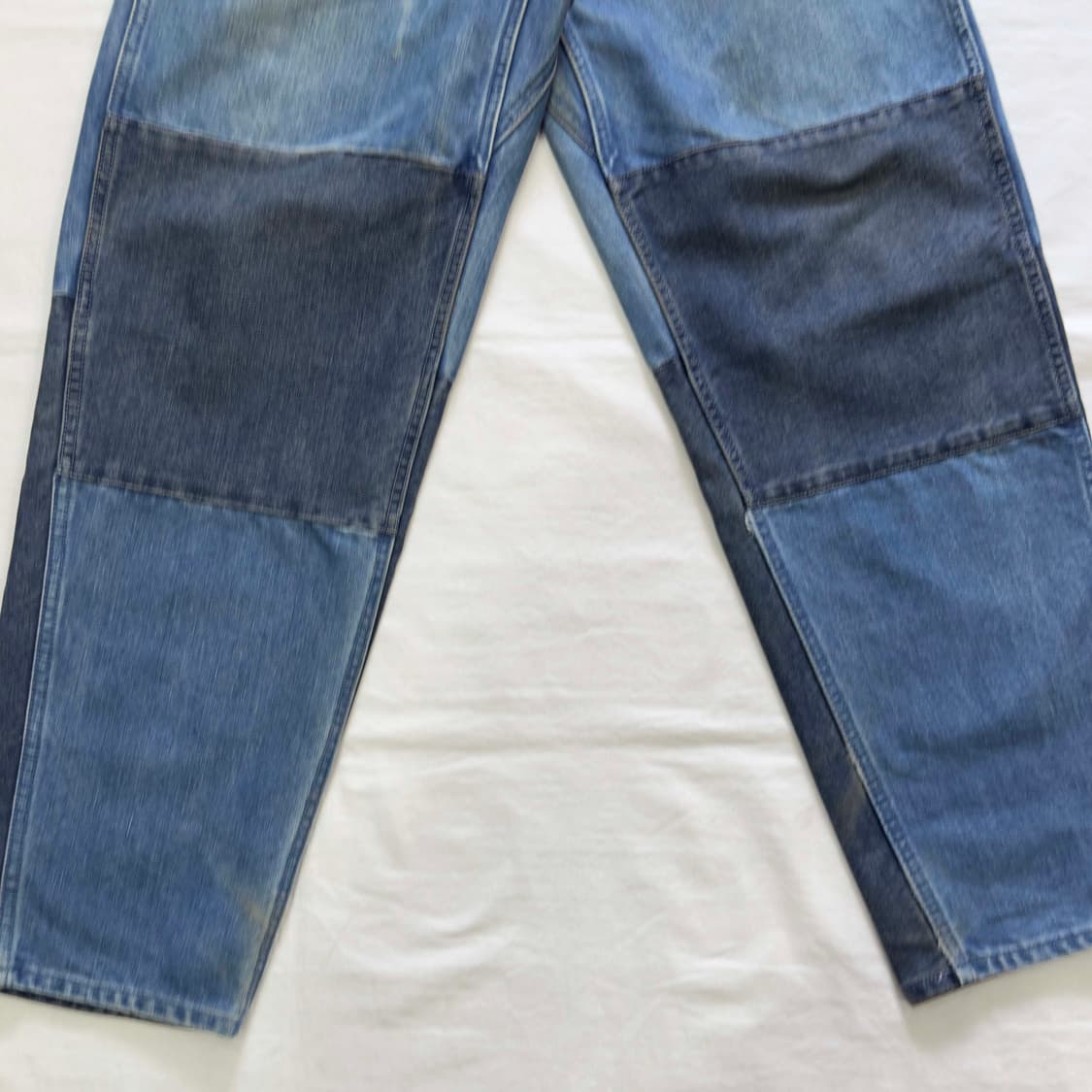 19ss 노스페이스 퍼플라벨 브로큰트윌 데님 상품이미지3