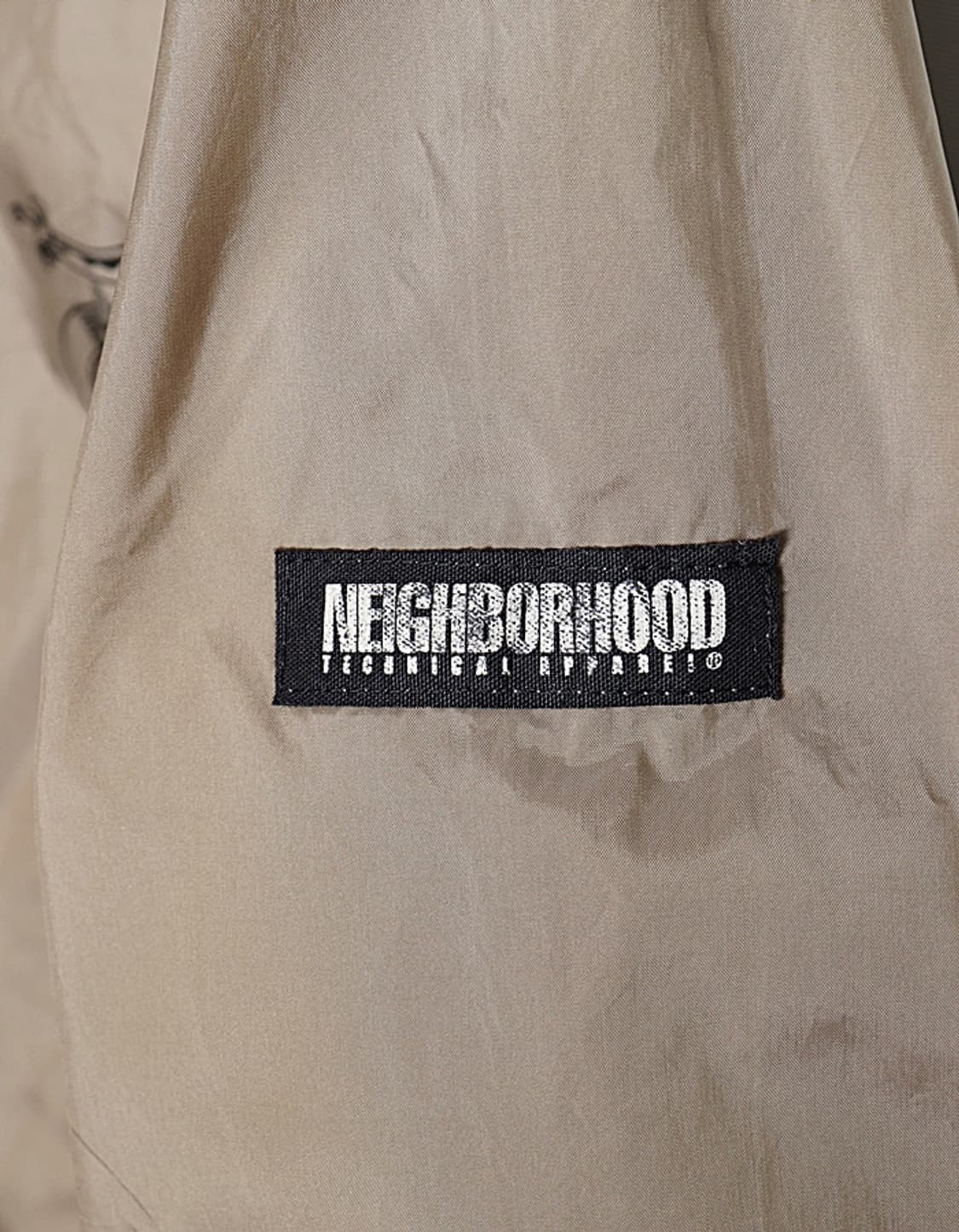 00's NEIGHBORHOOD Nylon Blouson 상품이미지5