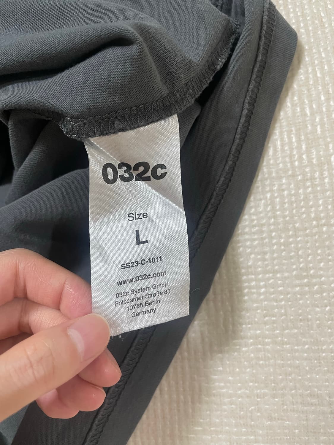 032c 반팔 상품이미지6
