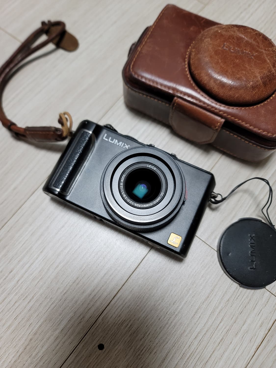 파나소닉 루믹스 lx-3 (lx3) 상품이미지2