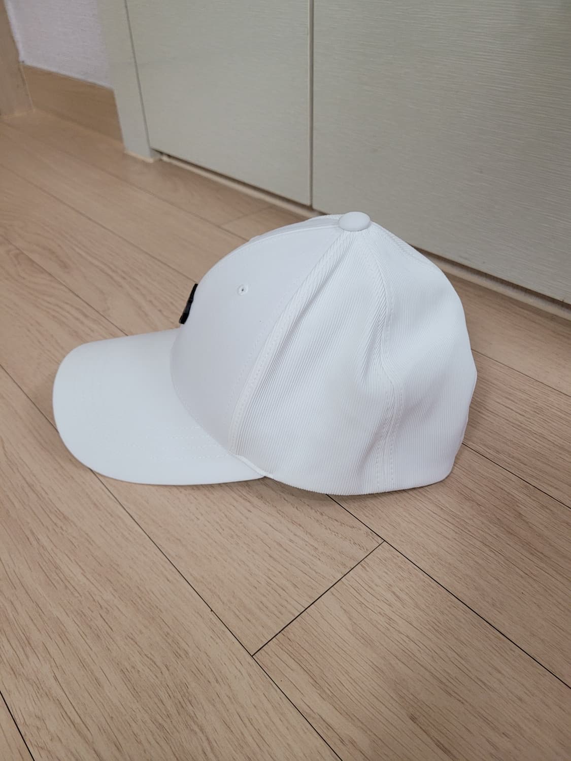 데상트 DESCENTE 골프 볼캡 FREE 사이즈 화이트 상품이미지5