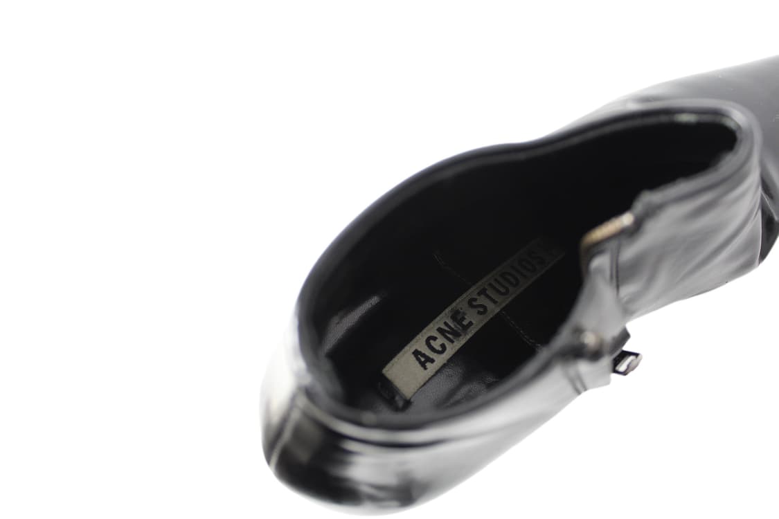 Acne Studios 아크네스튜디오 포인티드토 앵클부츠 상품이미지10