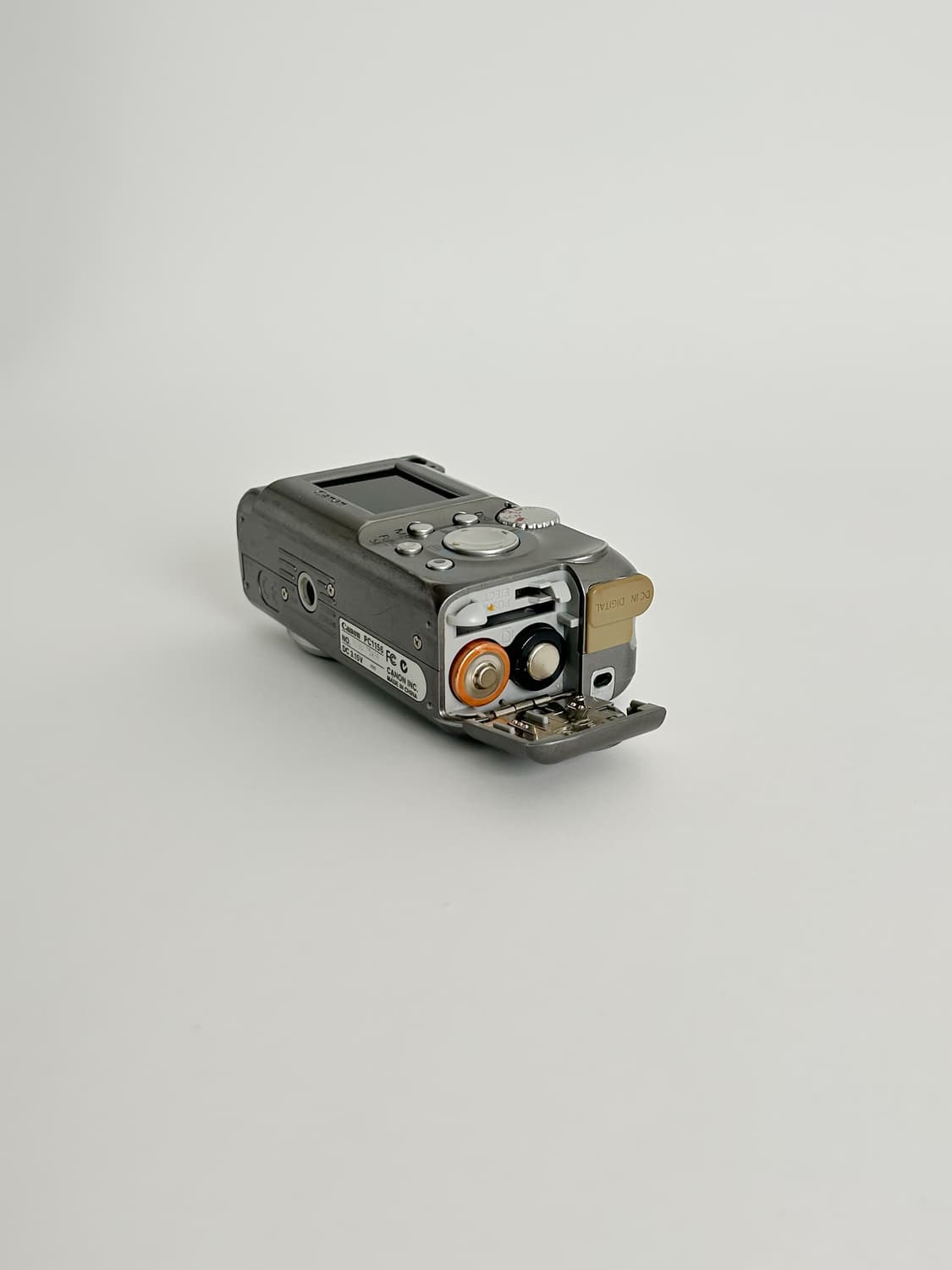 여행용추천!) 캐논 파워샷 a310 Powershot 빈티지 디카 상품이미지4