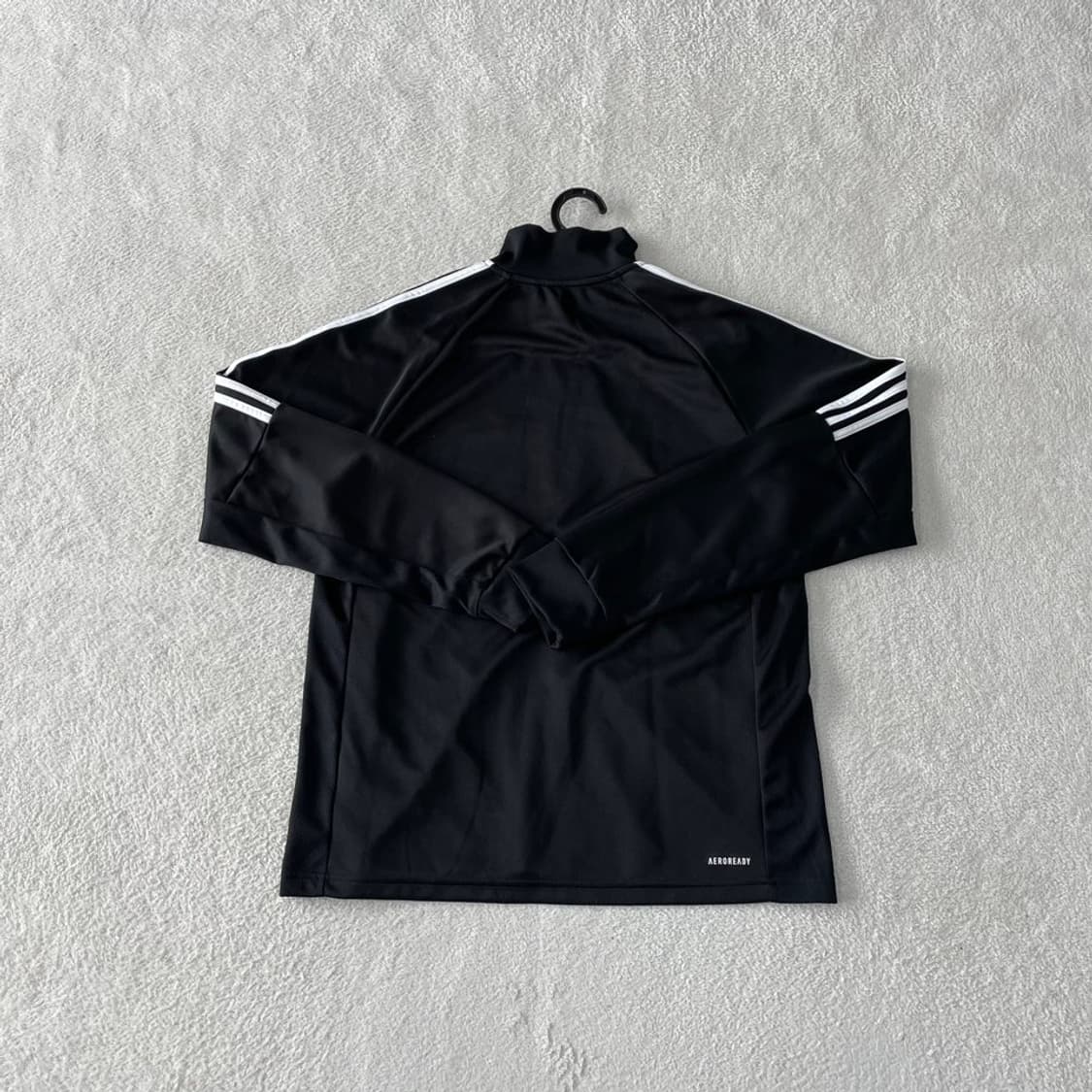 XL 아디다스 블랙 세레노 트랙탑 져지 105 상품이미지7