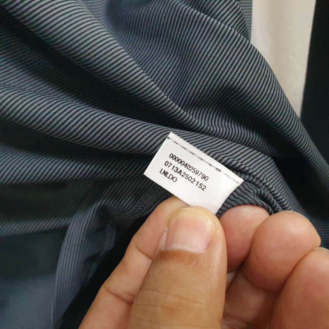 푸마 긴팔 라운드 러닝티(100) 상품이미지3