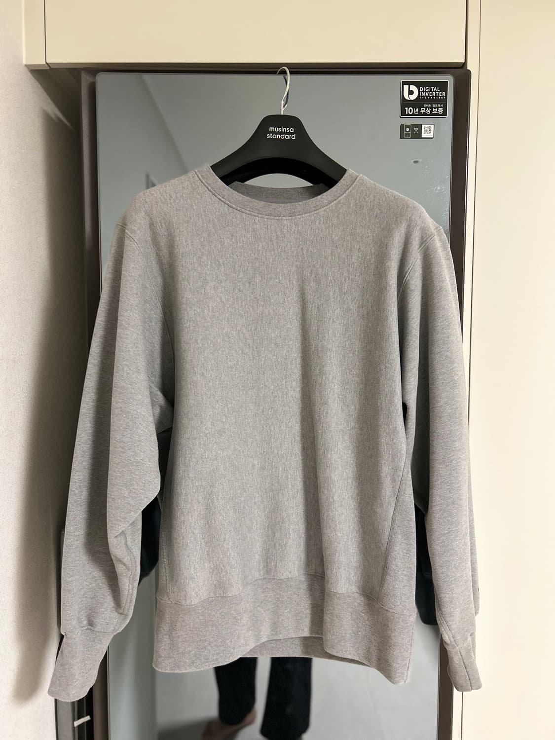 볼란테 맨투맨 2 사이즈 상품이미지1