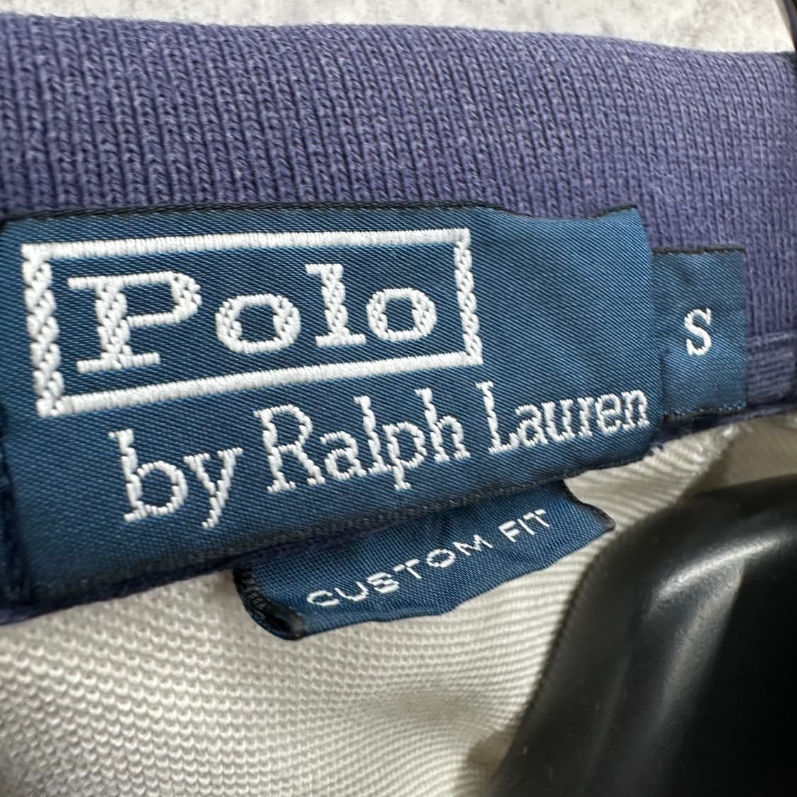 90 폴로 랄프로렌 여자 반팔 카라티 상품이미지3