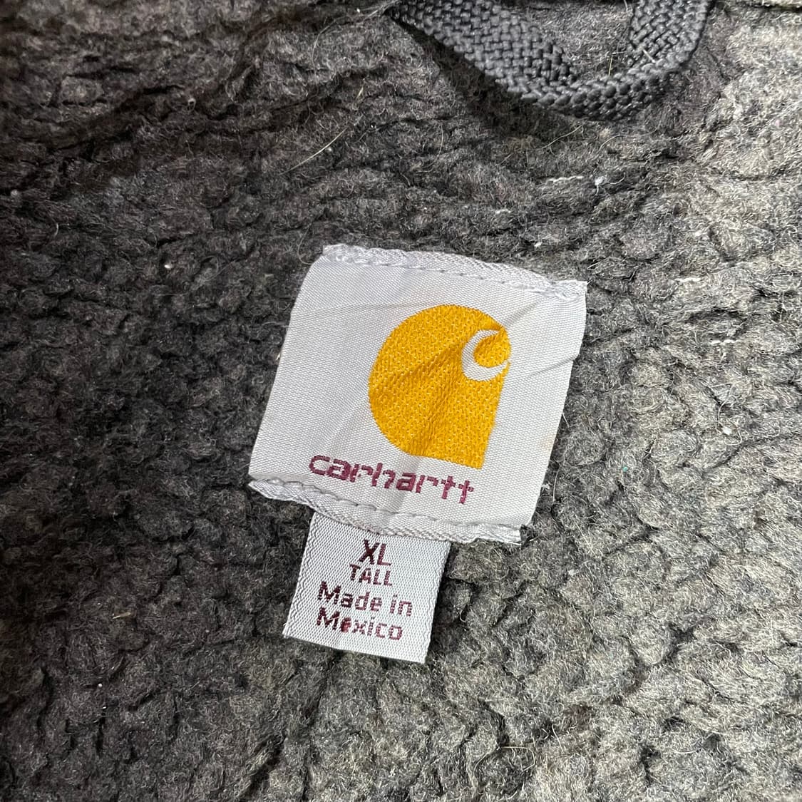 [XL]칼하트 V33 워크 덕 베스트 상품이미지8