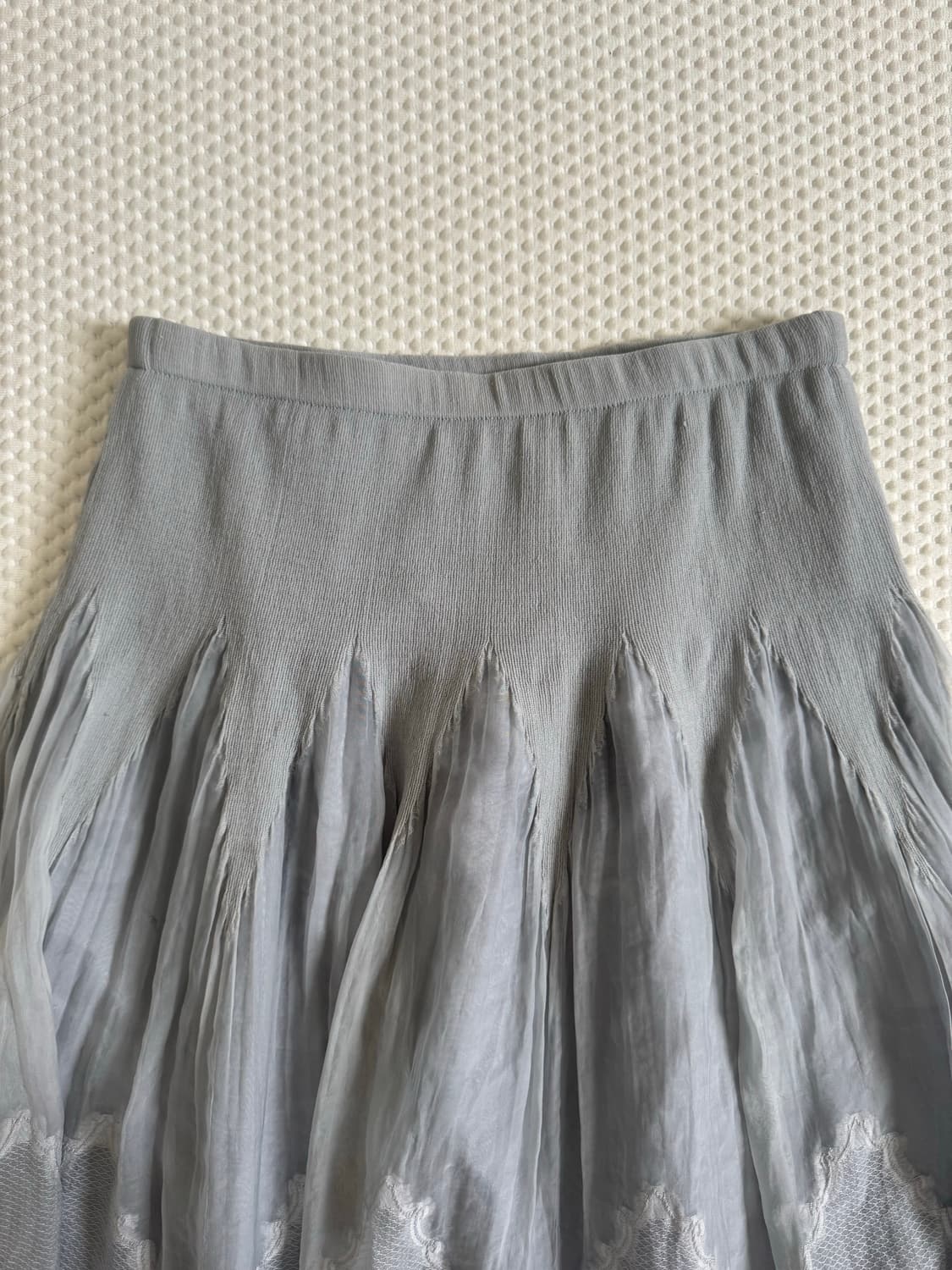 Lace Skirt 상품이미지3