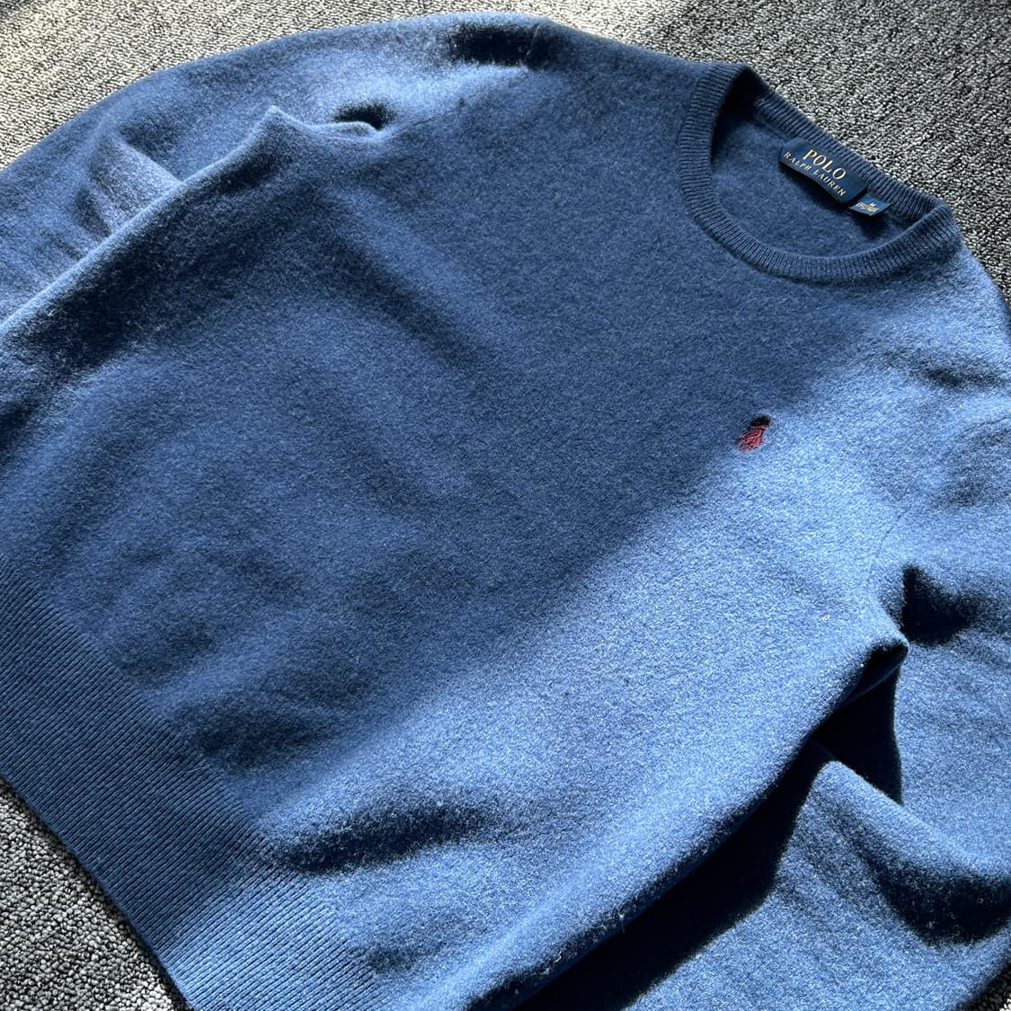폴로 랄프로렌 메리노울 니트 스웨터 상품이미지2