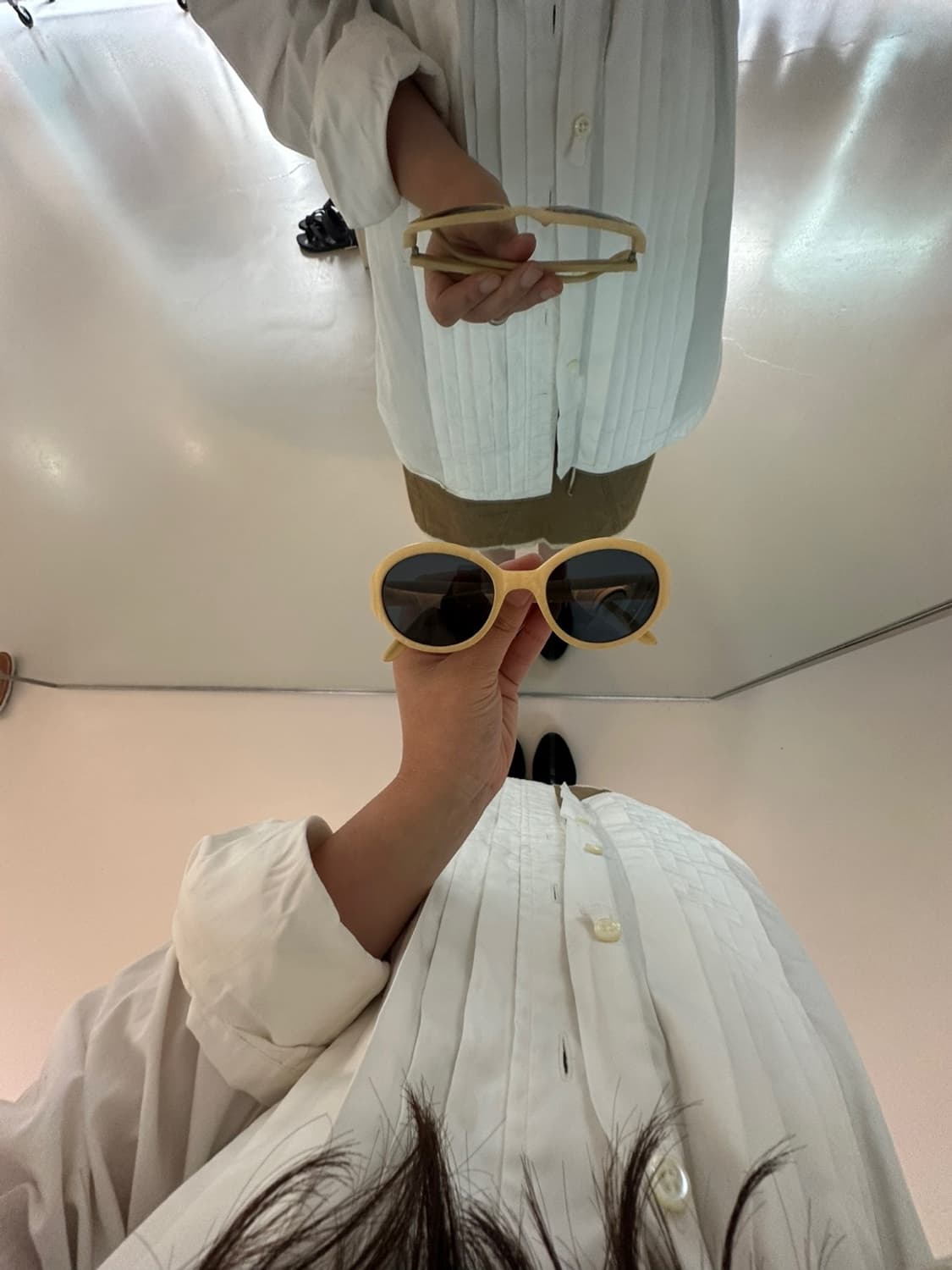 80s Christian Dior Sunglasses 상품이미지6