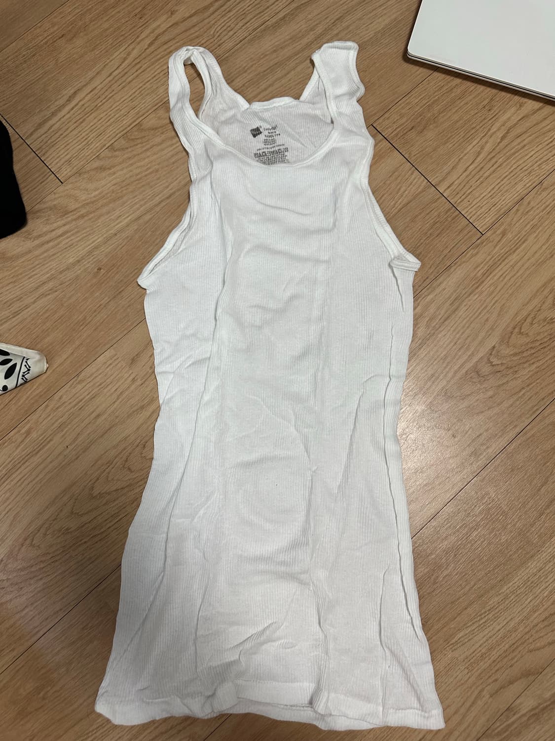 [M] 헤인즈 Hanes 민소매 나시 상품이미지1