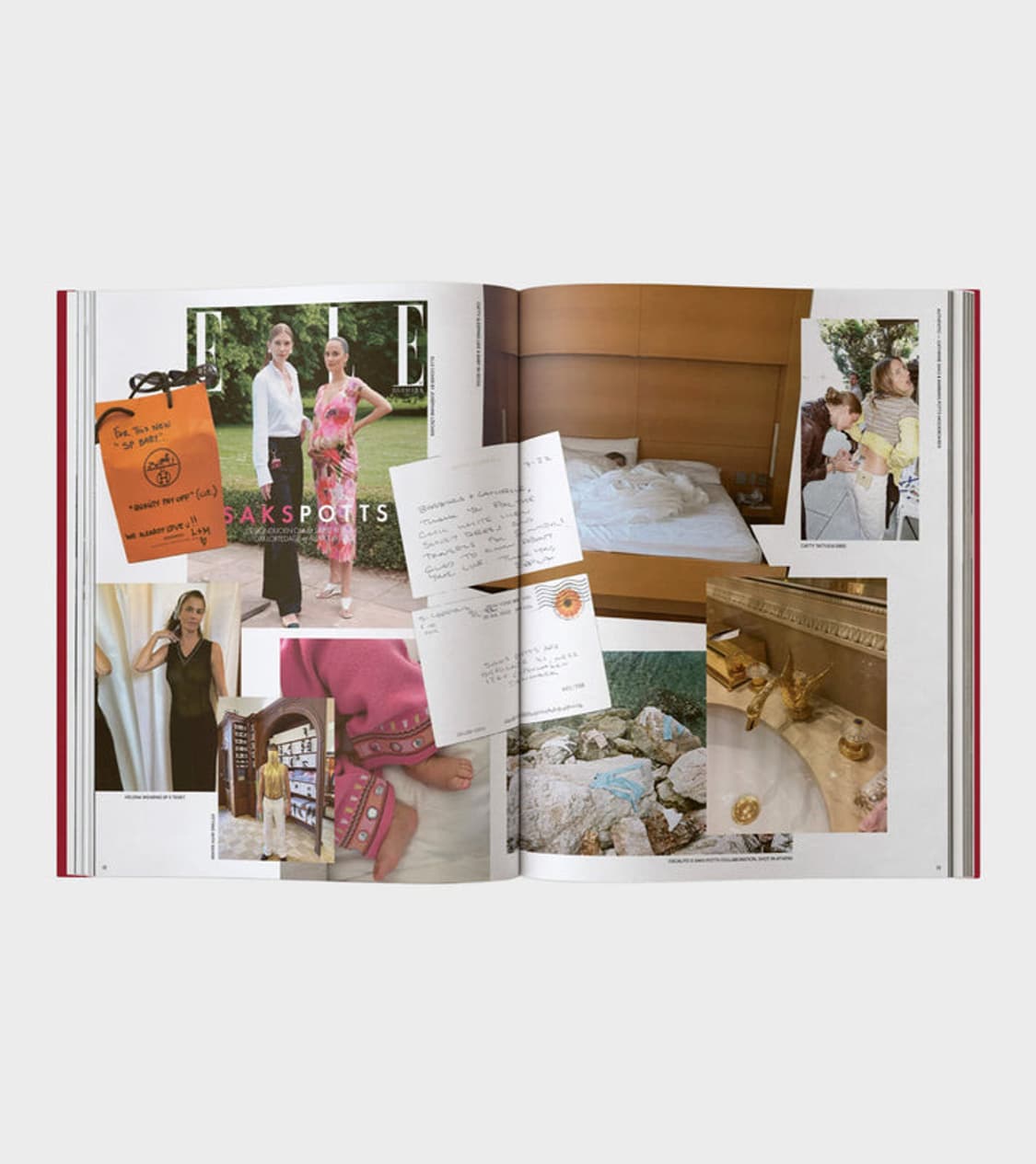 Saks Potts SP BOOK 상품이미지3