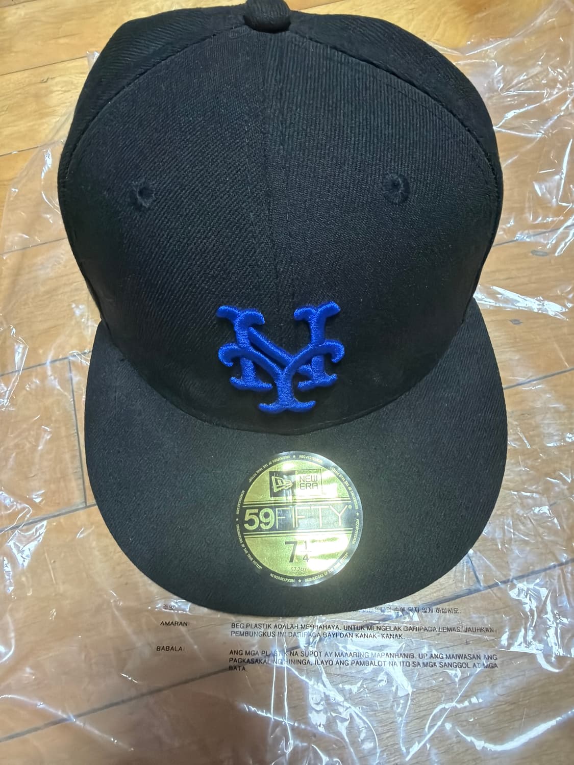 뉴에라 뉴욕메츠 714 상품이미지1