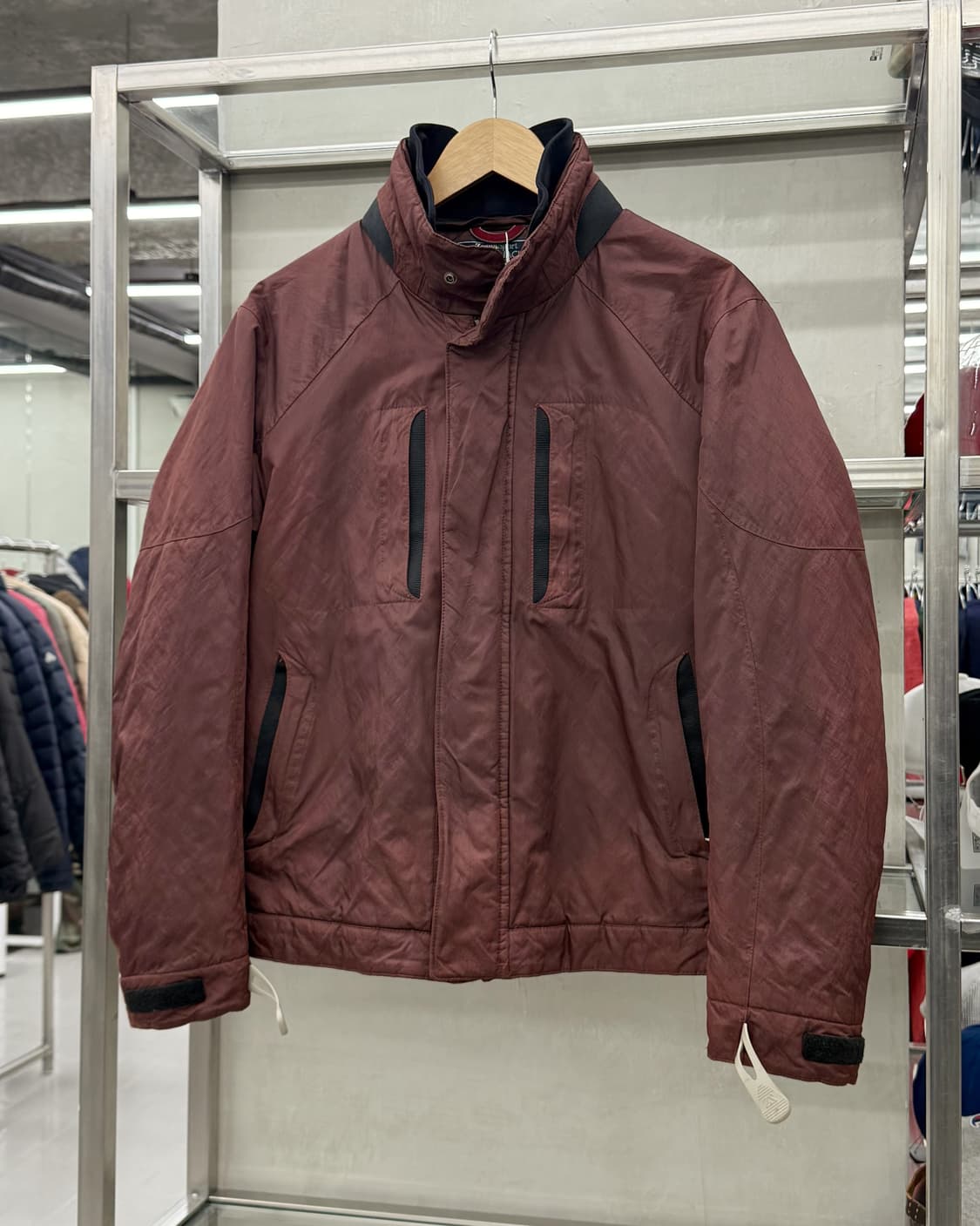 제냐 스포츠 00s EQUATOR 인슐레이티드 자켓 상품이미지2