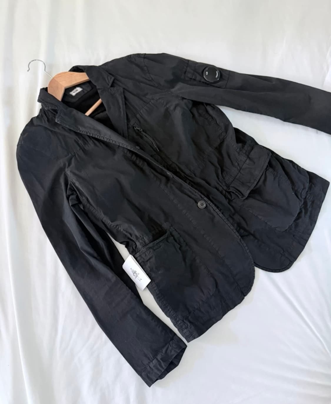 Cp컴퍼니 렌즈 야상 자켓 상품이미지1