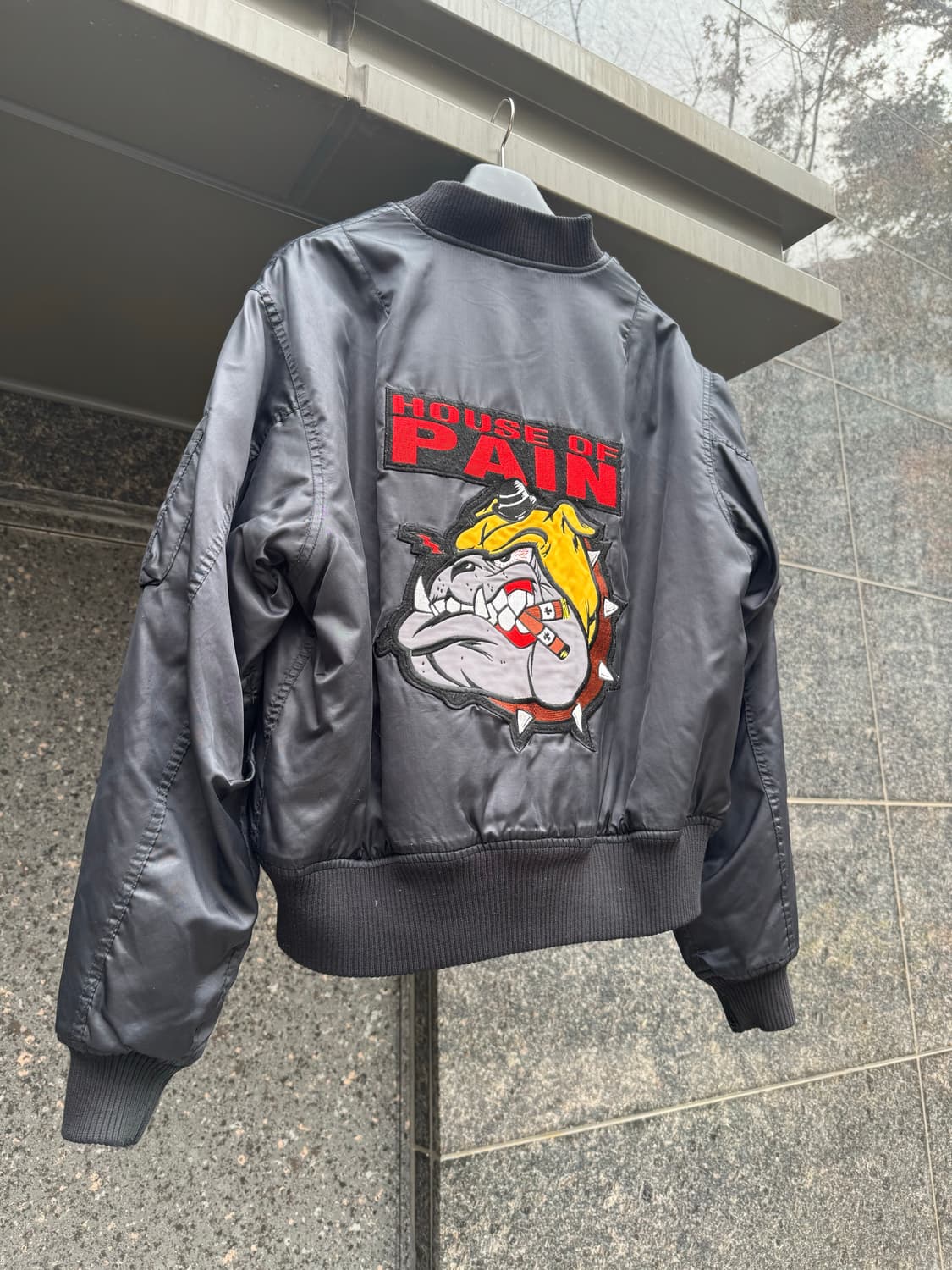 빈티지 하우스 오브 페인 ma-1 상품이미지2