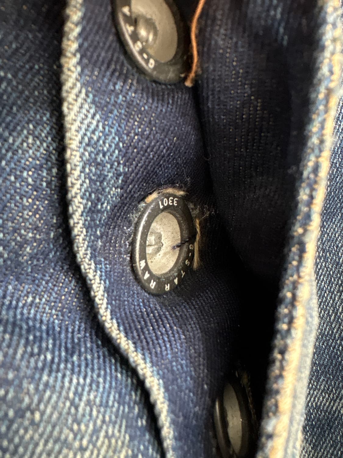 G-STAR RAW (Made in Italy) 데님팬츠 상품이미지7