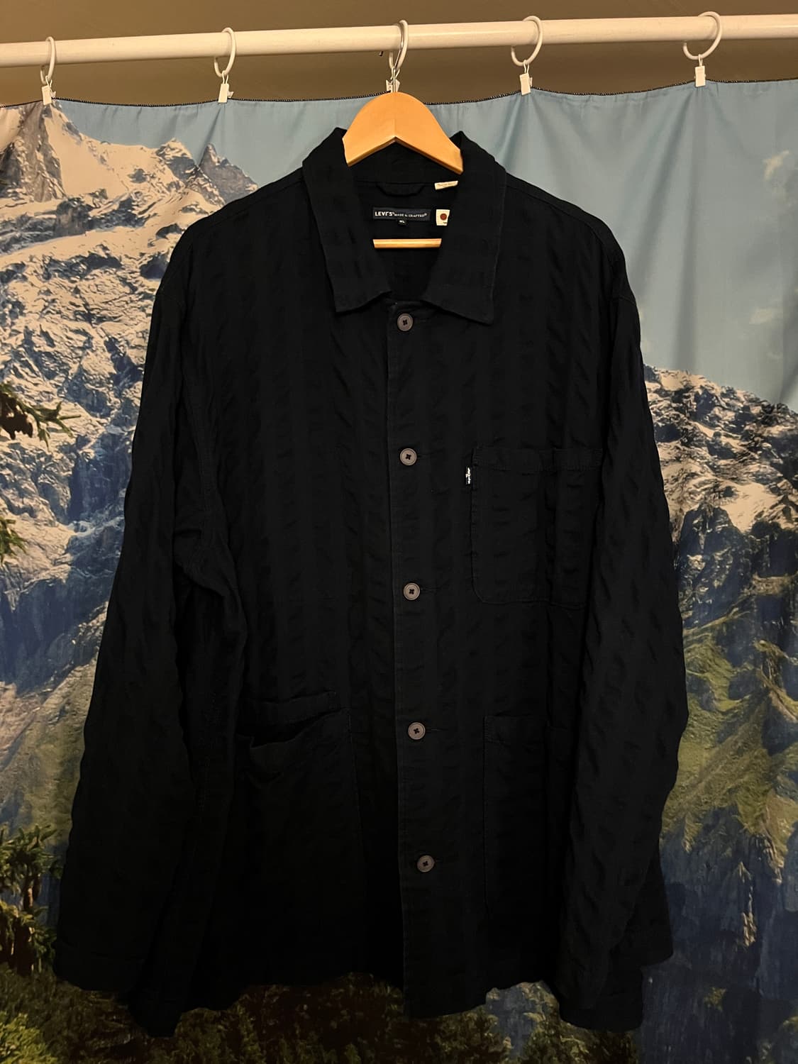 [ XL] 리바이스 초어 코트 상품이미지4