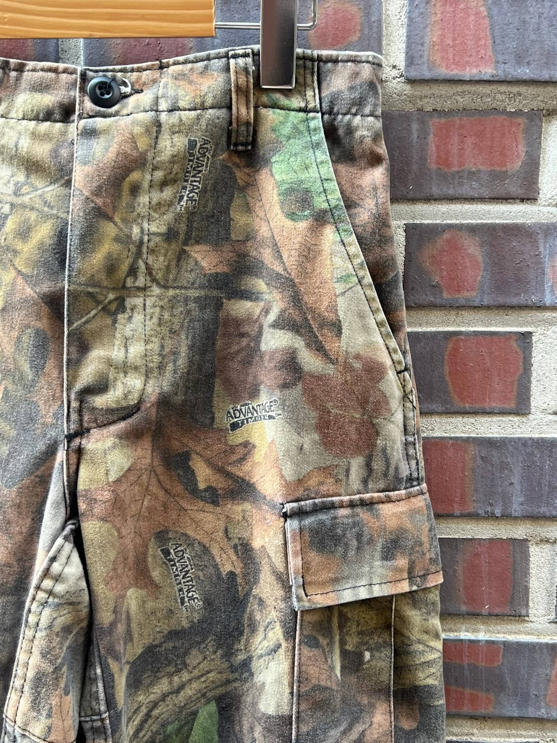 [27] 리얼트리 카고 팬츠 Advantage 카모 BDU 팬츠 상품이미지2