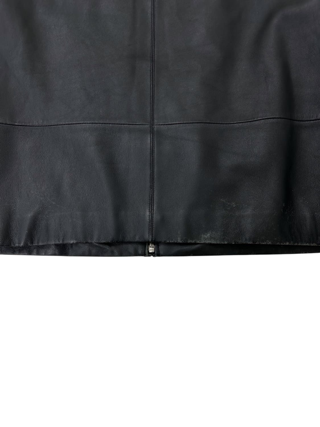 빈티지 기죽 레더자켓 블랙 (L~2XL) 상품이미지9