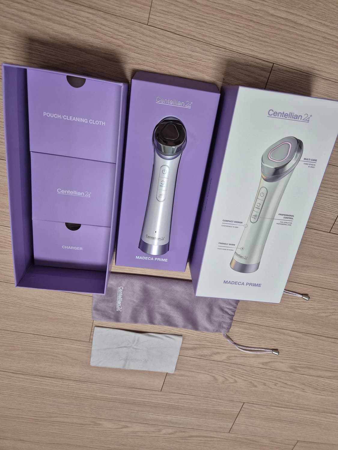 센틸리안24 마데카 프라임+앰플 상품이미지3