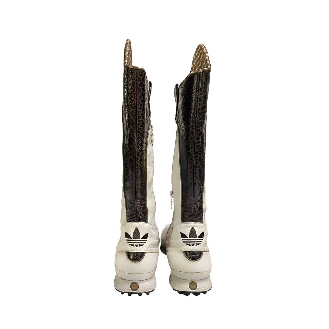 00s 아디다스x미시엘리엇 레더 부츠 상품이미지4
