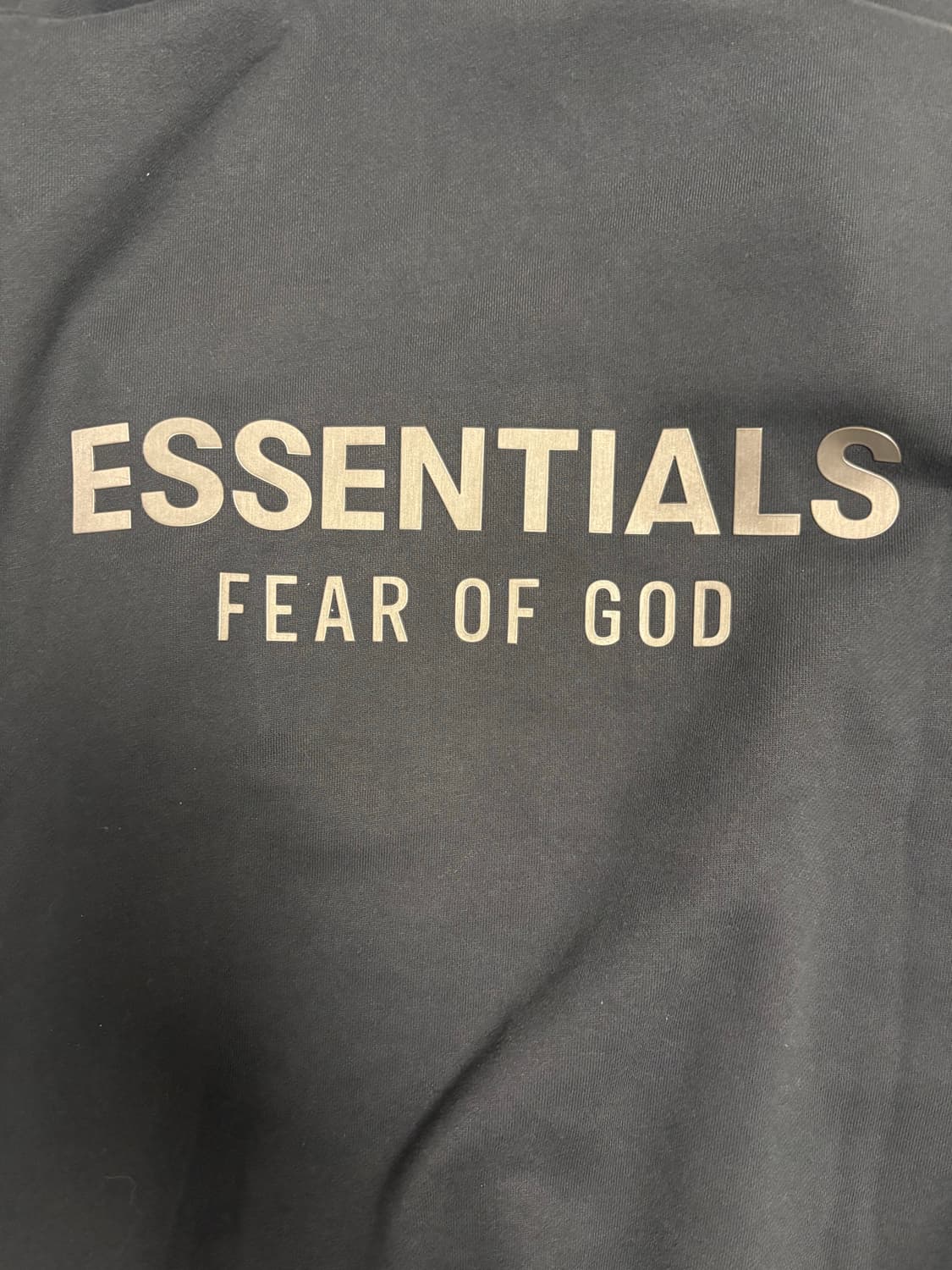 에센셜 피어오브갓 후드집업 S 상품이미지1