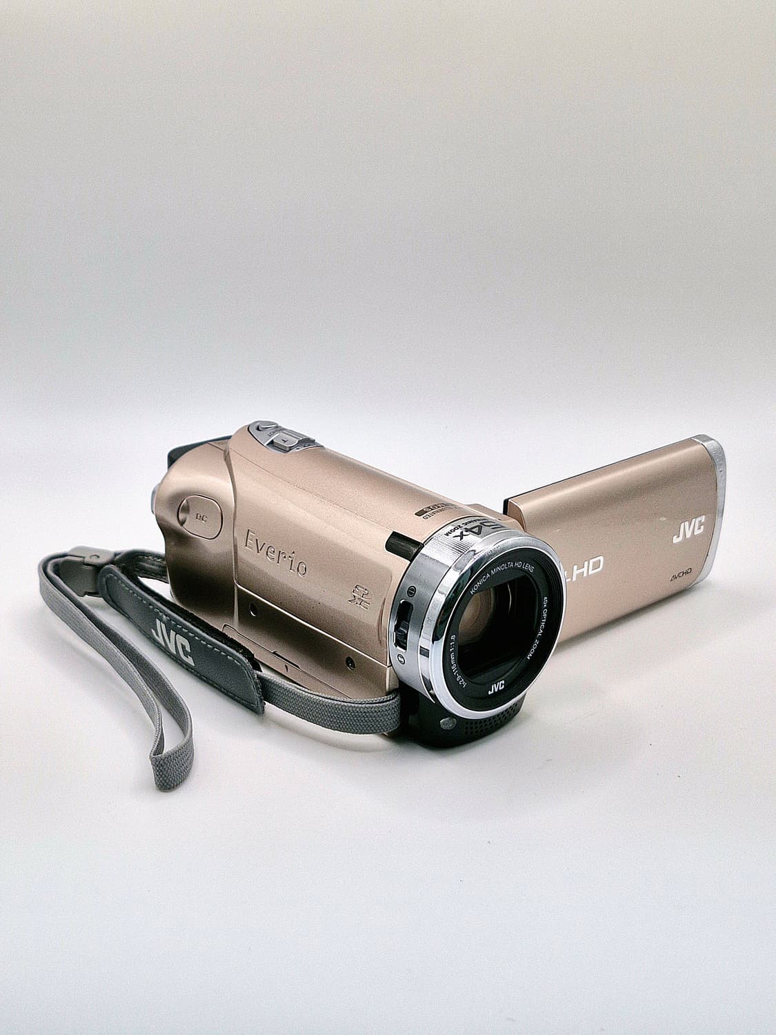 JVC GZ-E265 빈티지캠코더[꾸미기0] 상품이미지8