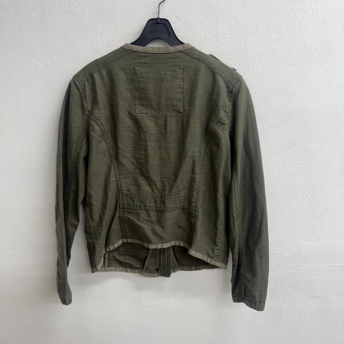 00s Abercrombie&Fitch 아베크롬비 필드 플레어 재킷 S 상품이미지3