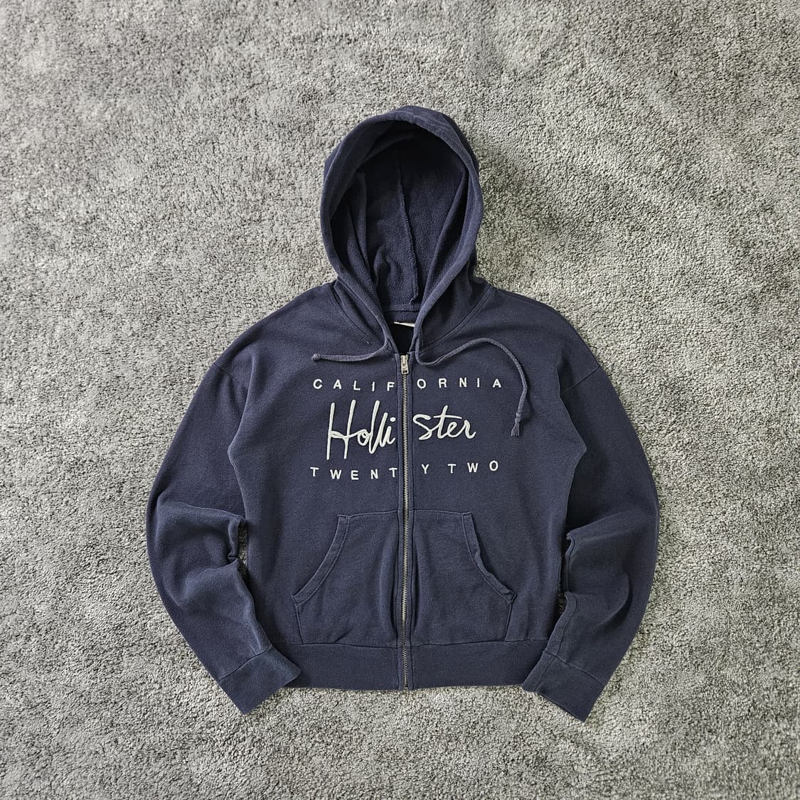 [무료배송] HOLLISTER 후드 집업 상품이미지1