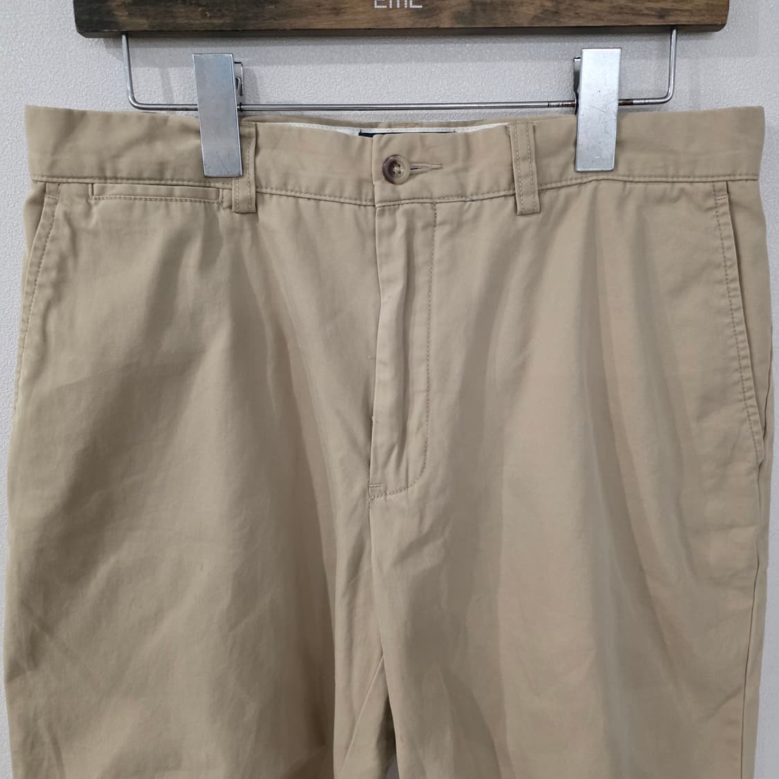 폴로 랄프로렌의 클래식 치노 반바지 31 상품이미지3