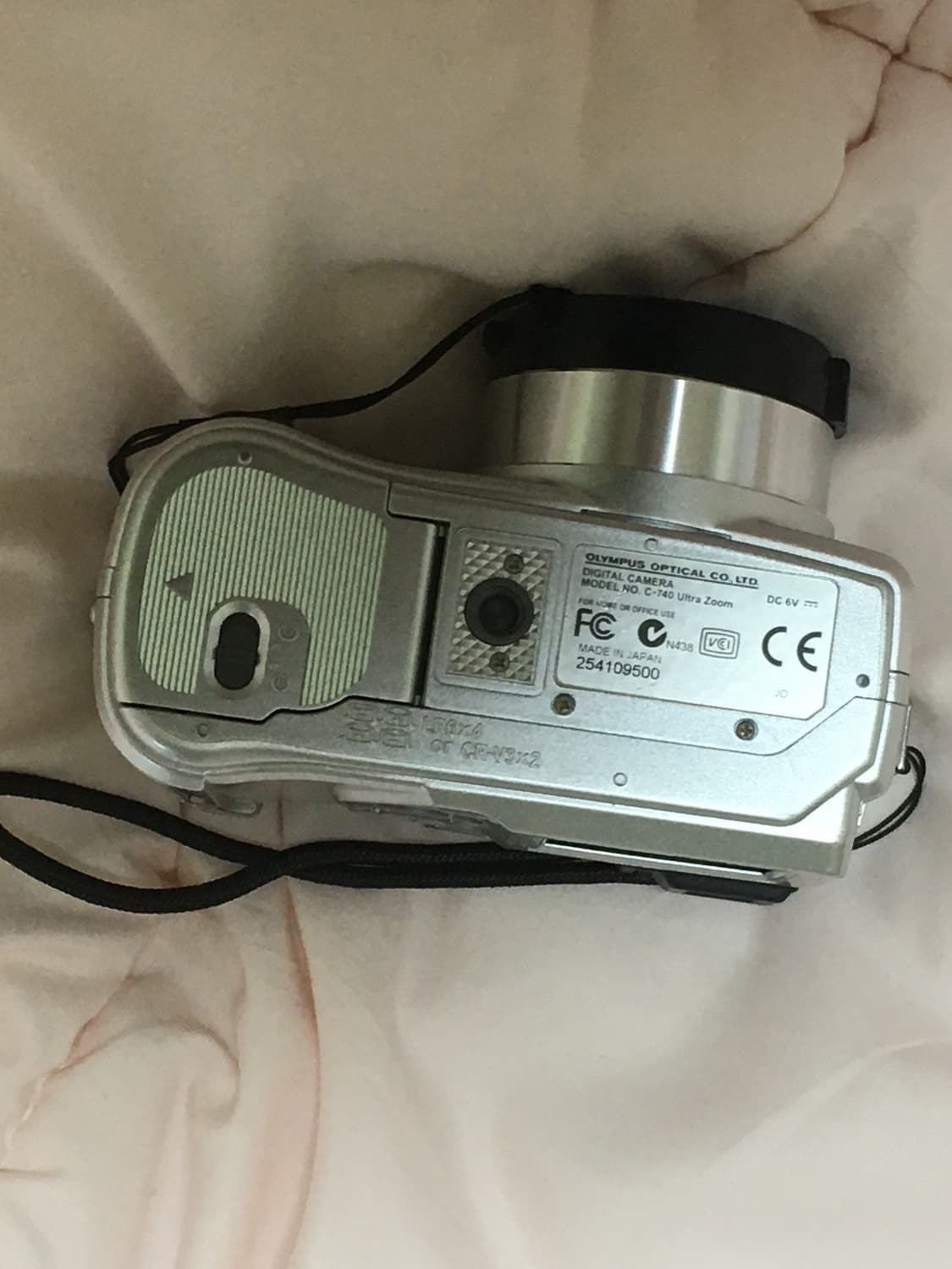 (작례O) Olympus 올림푸스 카메디아 C-740 디지털줌 상품이미지4